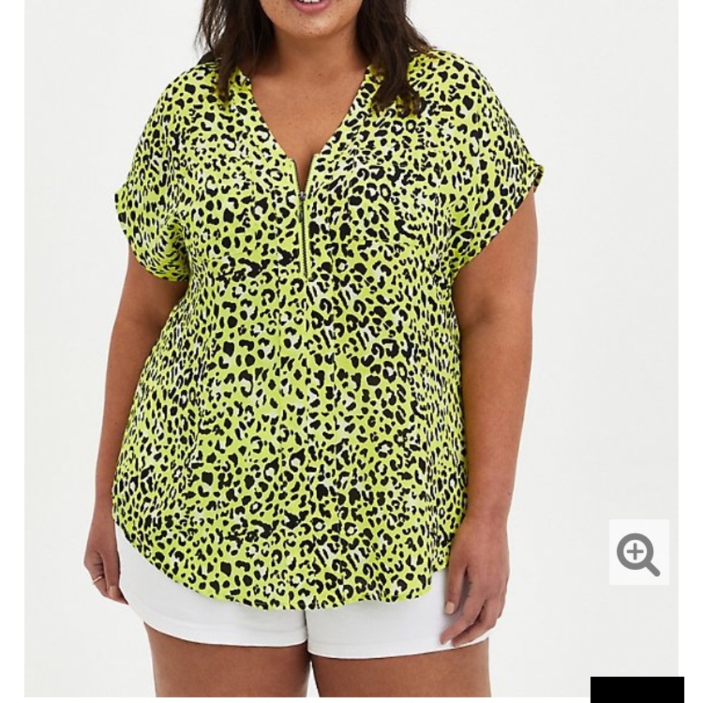Torrid Top NWT